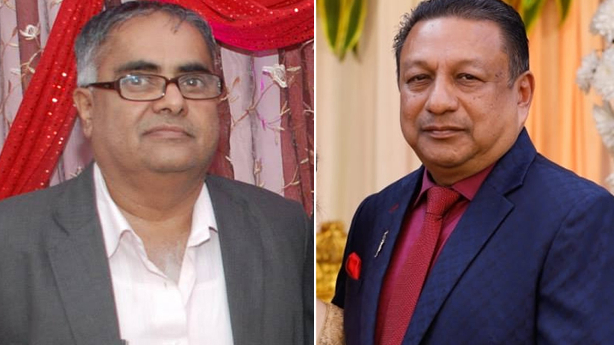 गुरु न्यौपाने र ज्ञानेन्द्रलाल प्रधानलाई कारबाही गर्ने धितोपत्र बोर्डको निर्णय